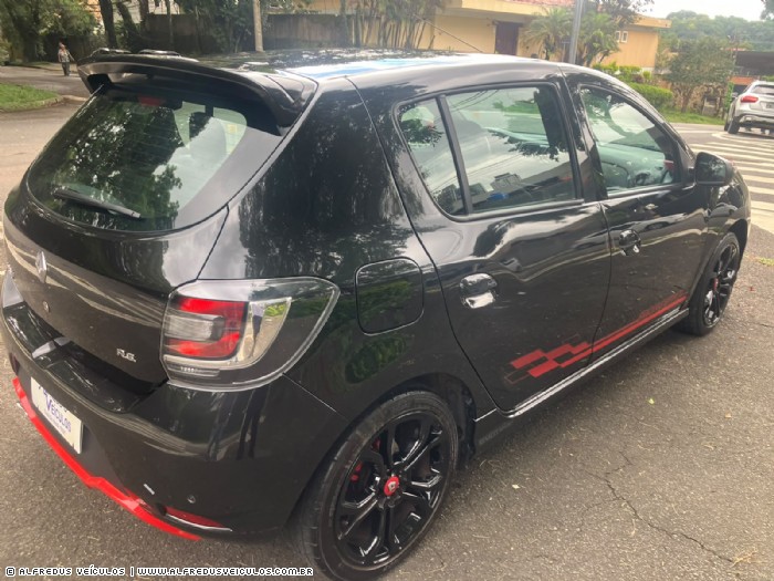 Renault SANDERO RS 2.0 2018/2018